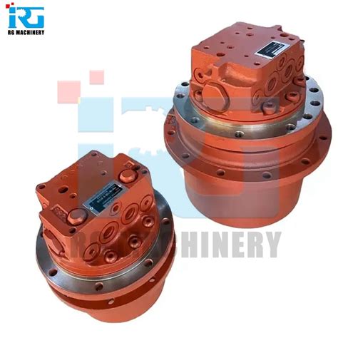 skid steer final drive components|final drives for excavators.